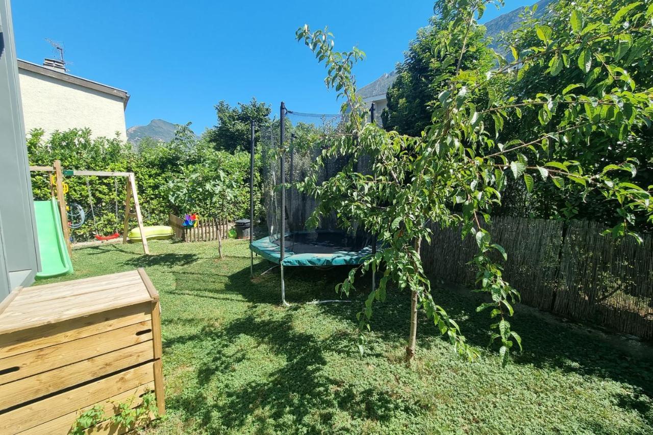 #Dq Le Drac Villa Saint-Egreve Eksteriør bilde