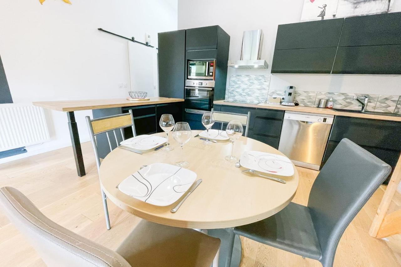 #Dq Le Drac Villa Saint-Egreve Eksteriør bilde