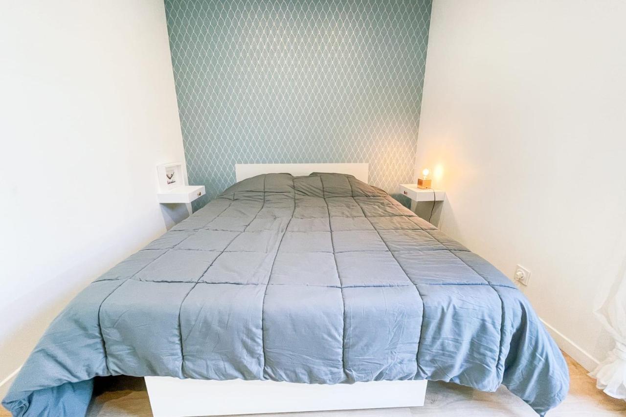 #Dq Le Drac Villa Saint-Egreve Eksteriør bilde