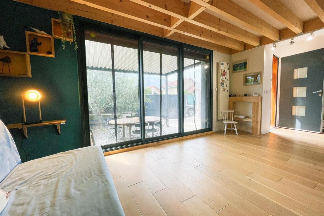 #Dq Le Drac Villa Saint-Egreve Eksteriør bilde