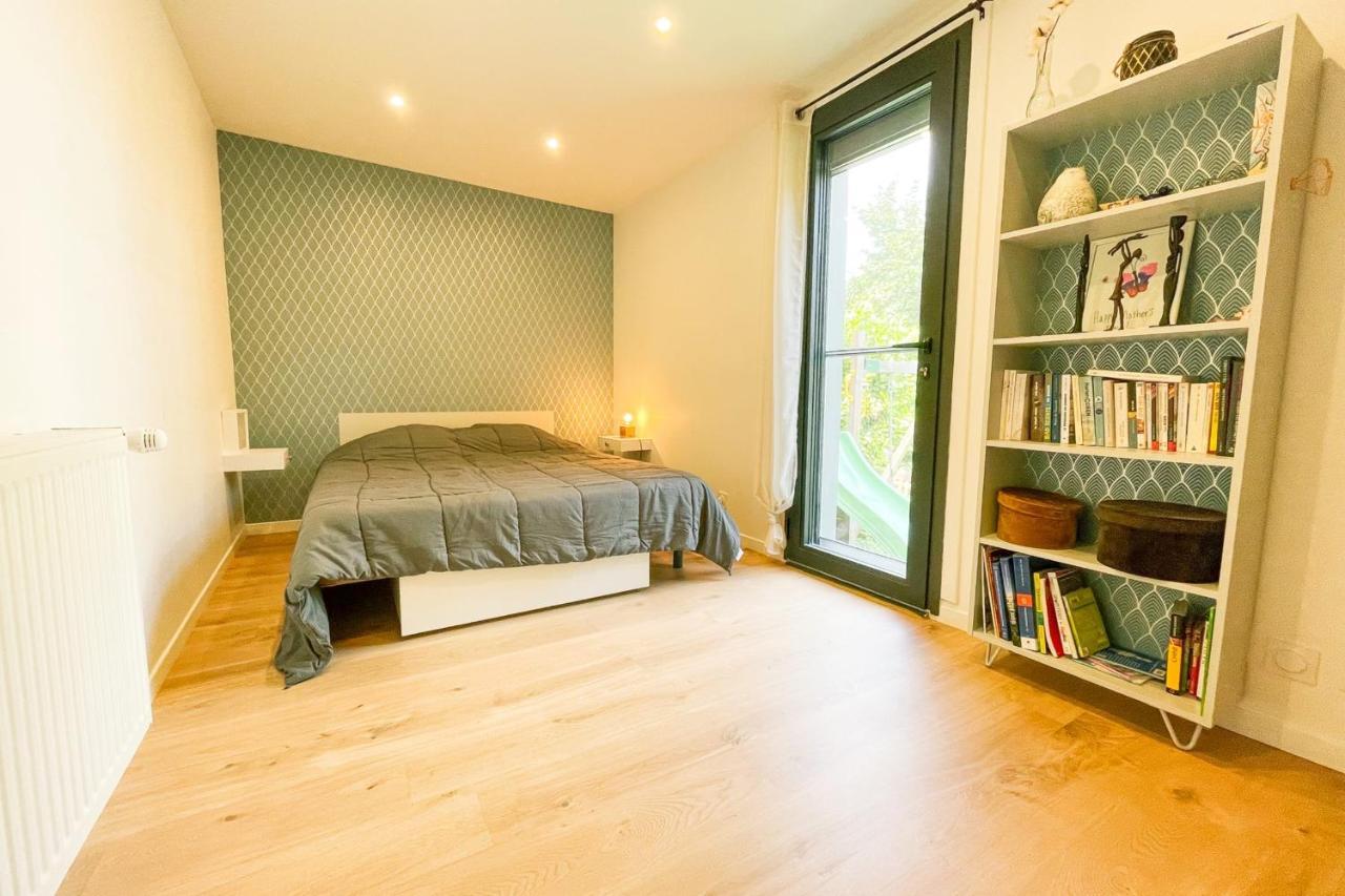 #Dq Le Drac Villa Saint-Egreve Eksteriør bilde