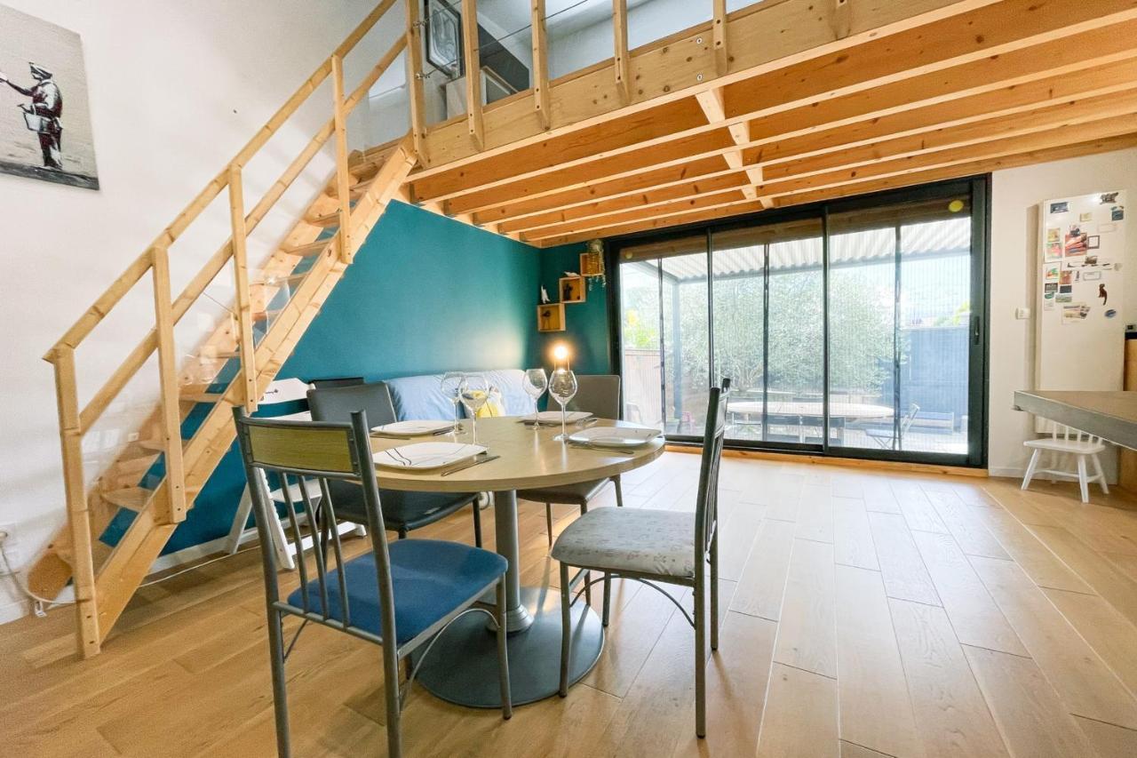 #Dq Le Drac Villa Saint-Egreve Eksteriør bilde